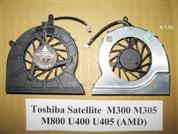     Toshiba Satellite M300 M305

M800 U400 U405 : KSB0505HA. .